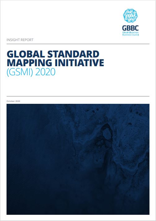 GSMI Legal & Regulatory Report Cover