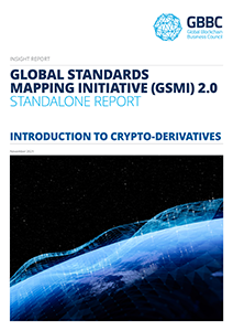 Introduction to Crypto Derivatives report cover