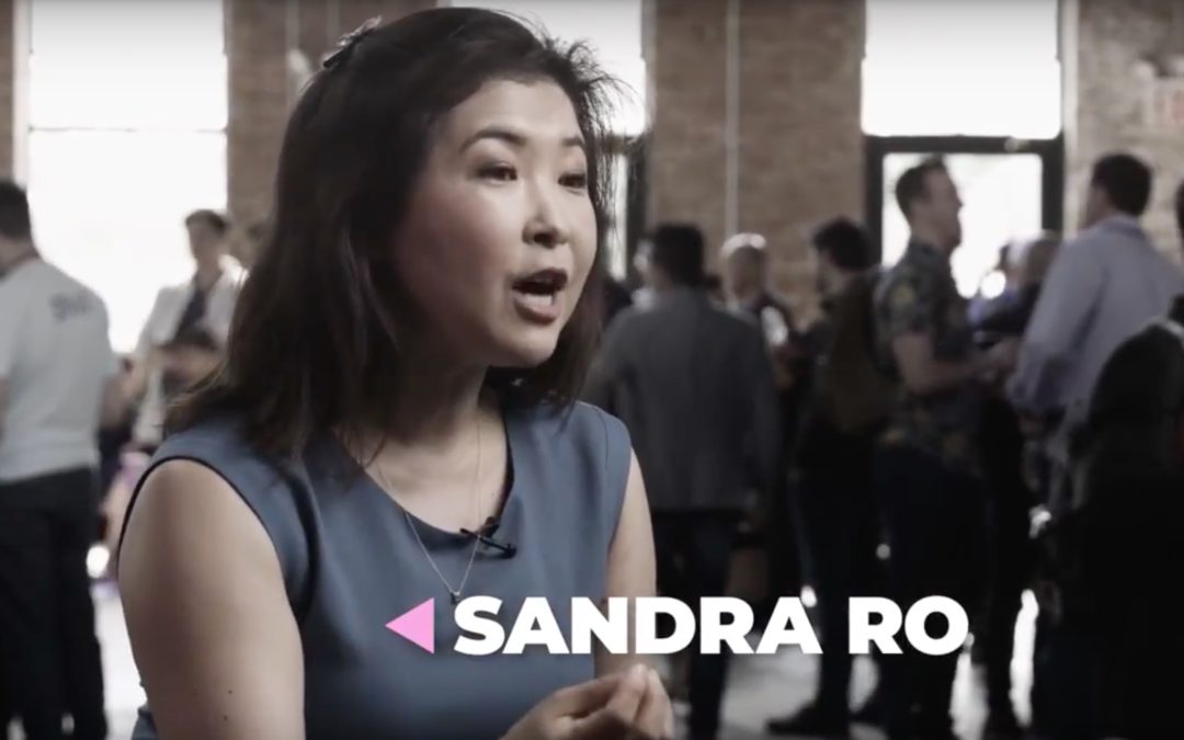 Sandra Ro Interviewed by ConsenSys