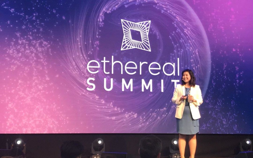 At Ethereal Summit: A Human Face on Blockchain Future