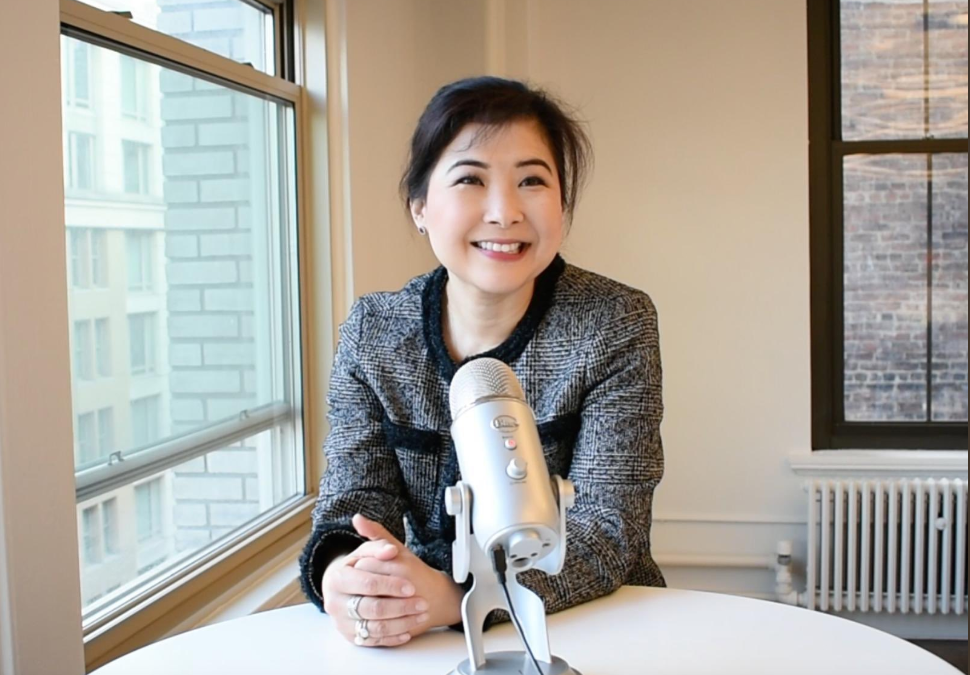 Speaking on Crypto Podcast “Beyond Traditional Finance Systems and Bitcoin as an Alternative with Sandra Ro”