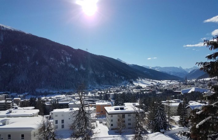 Storming the Gates: How ‘Crypto Davos’ Became a Thing