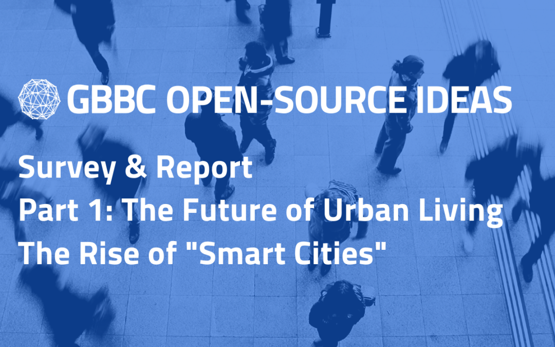 The Future of Urban Living Pt 1: The Rise of Smart Cities