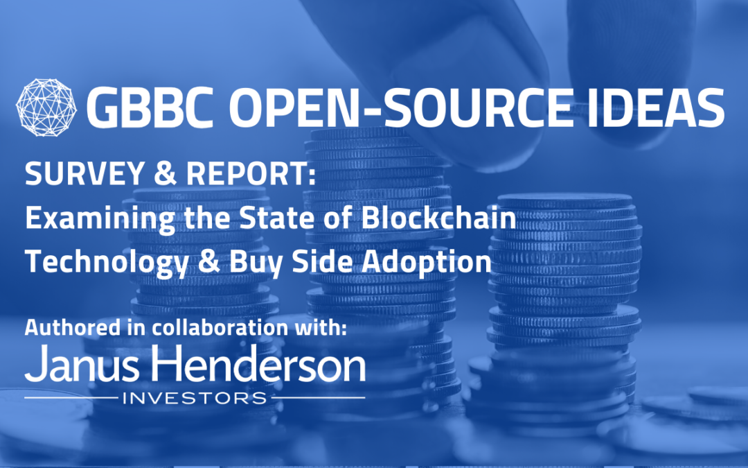Survey & Report: Examining the State of Blockchain Technology & Buy Side Adoption