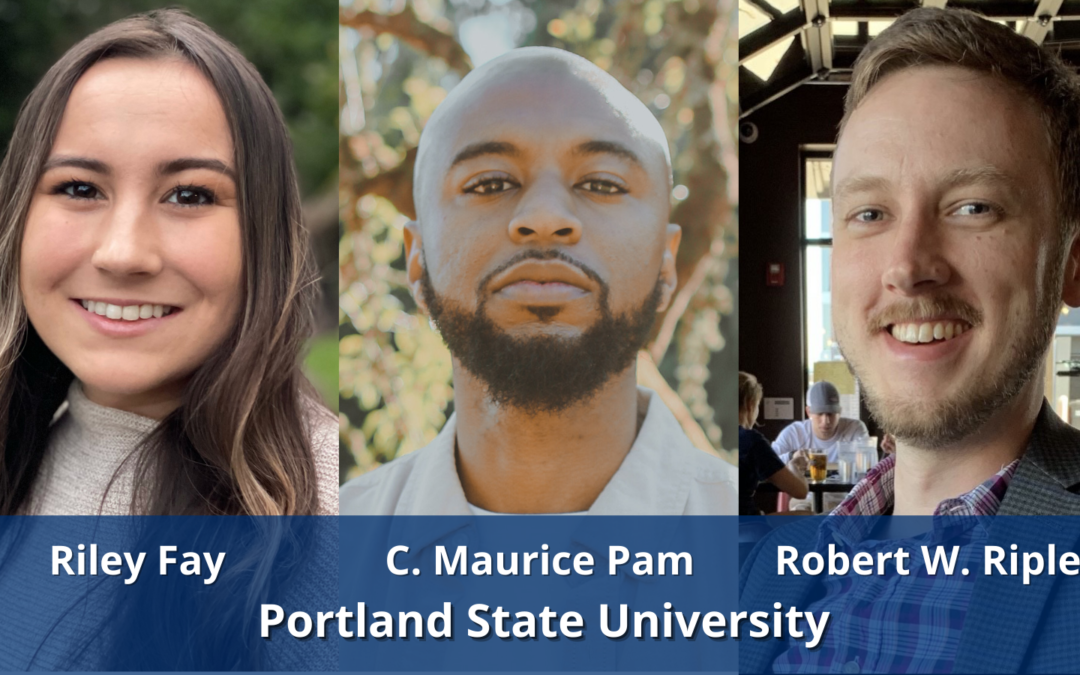 PORTLAND STATE BUSINESS STUDENTS SELECTED TO INFORM THE FUTURE OF BLOCKCHAIN STANDARDS