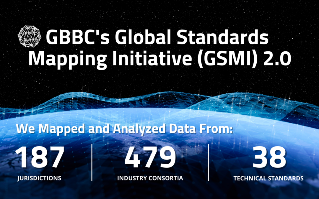 GBBC and Industry Partners Release Global Standards Mapping Initiative 2.0