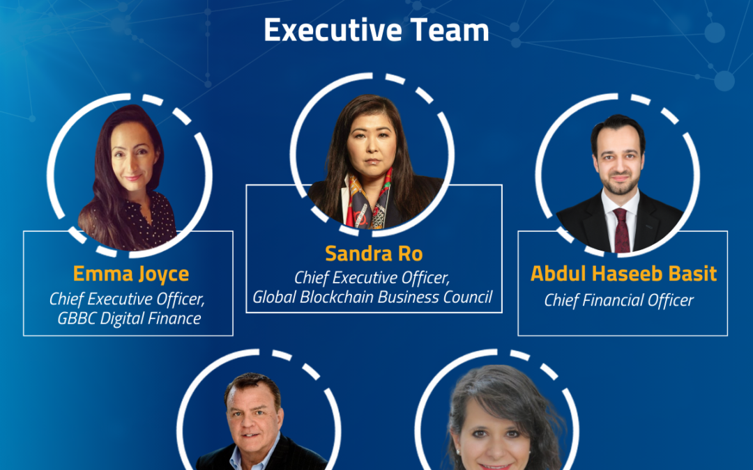 GBBC Announces Executive Team