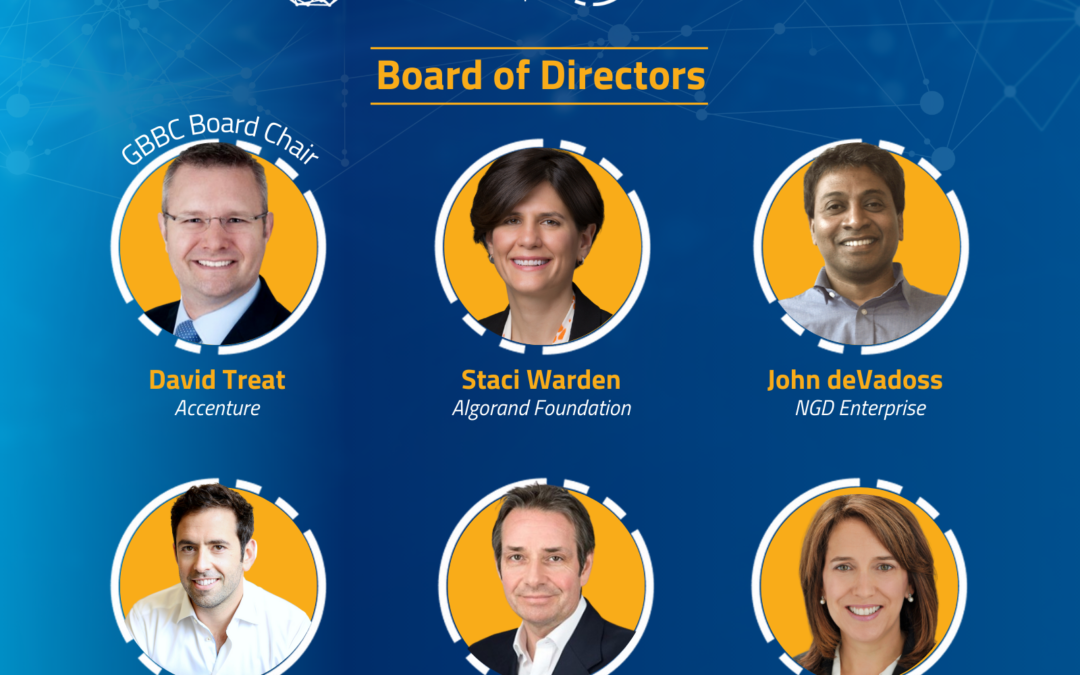 GBBC Announces 2022 Board of Directors