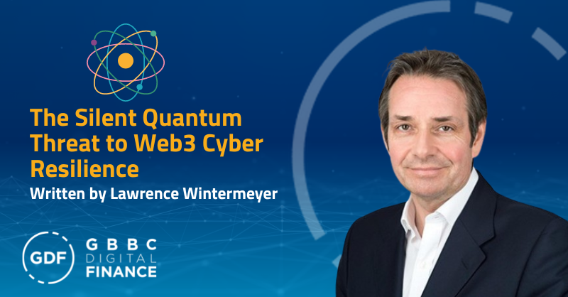 GDF Chair Lawrence Wintermeyer Pens Article on Quantum Computing