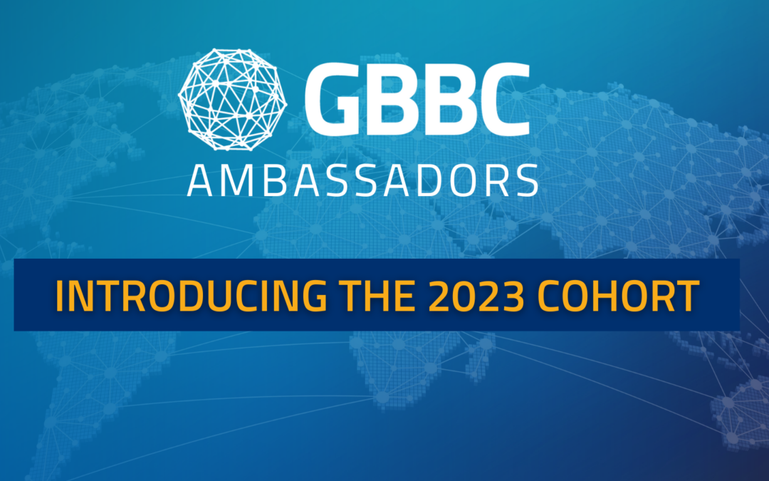 Introducing the 2023 GBBC Ambassador Cohort