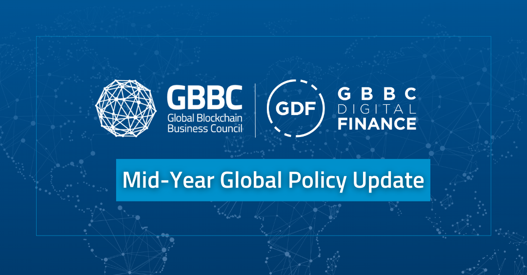 GBBC and GDF Release Mid-Year Global Policy Update