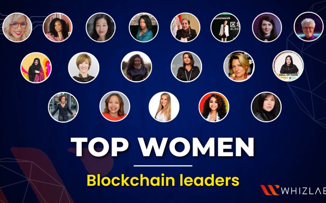 GBBC CEO Sandra Ro Recognized on Whizlabs’ Top 20 Women Blockchain Leaders in 2023