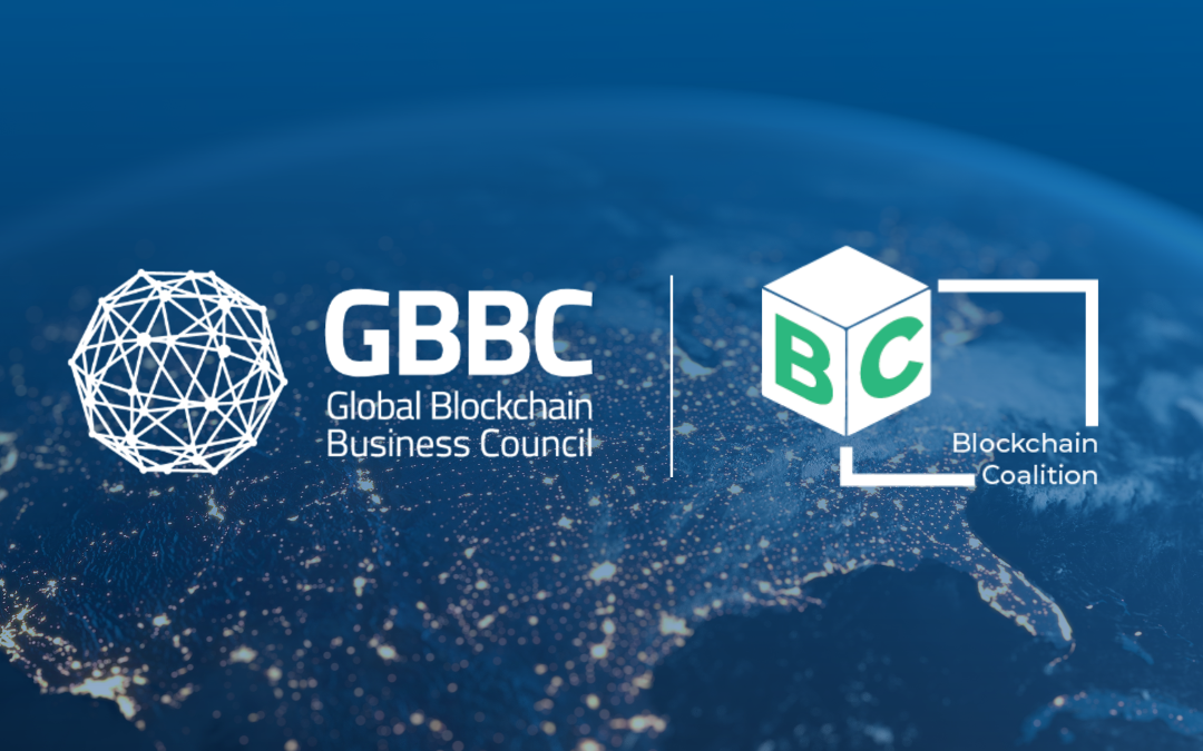 GBBC Merges with U.S. Blockchain Coalition